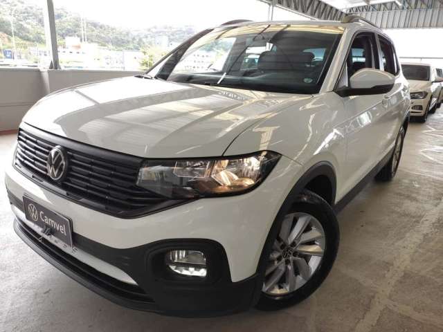 Volkswagen T-cross 2024 1.0 200 tsi total flex automático