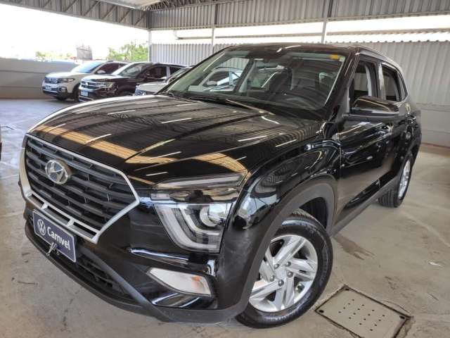 Hyundai Creta 2024 1.0 12v flex comfort tb automático