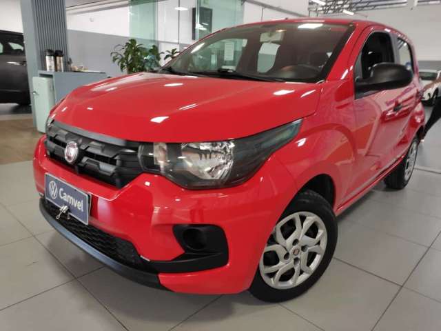 Fiat Mobi 2020 1.0 evo flex like. manual