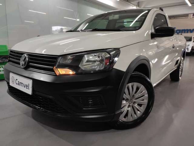 Volkswagen Saveiro 2023 1.6 msi robust cs 8v flex 2p manual