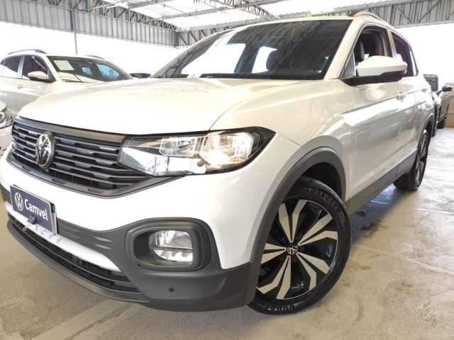 Volkswagen T-cross 2022 1.0 200 tsi total flex automático