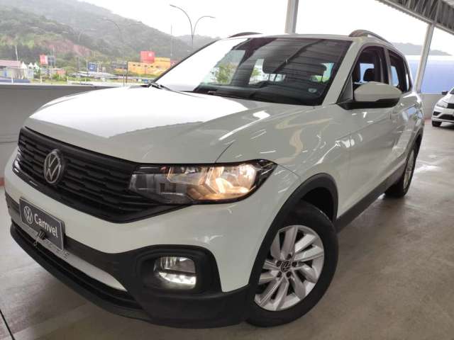 Volkswagen T-cross 2024 1.0 200 tsi total flex automático