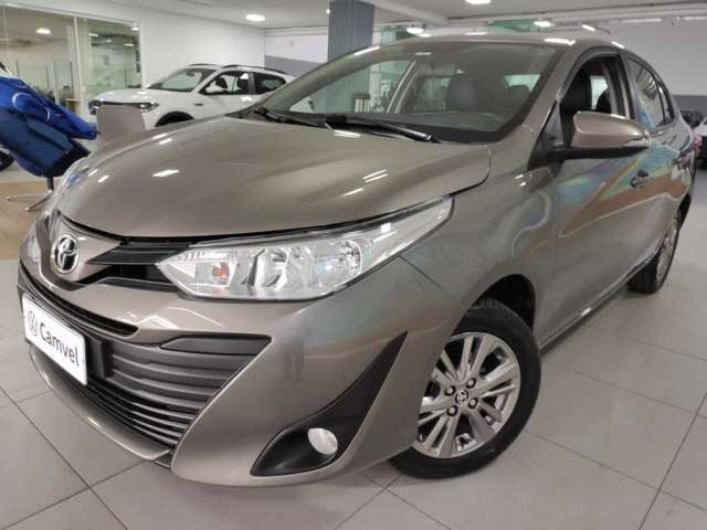 Toyota Yaris 2020 1.5 16v flex sedan xl plus tech multidrive