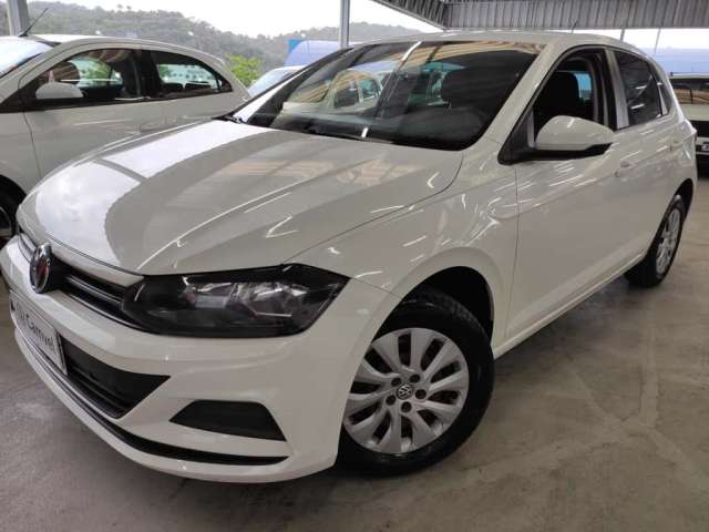 Volkswagen Polo 2019 1.0 mpi total flex manual