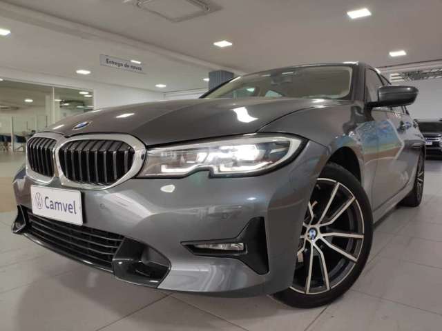 Bmw 320i 2020 2.0 16v turbo gasolina sport gp automático