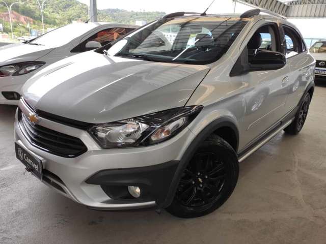 Chevrolet Onix 2019 1.4 mpfi activ 8v flex 4p automático