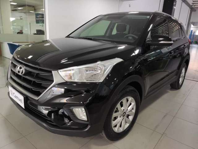 Hyundai Creta 2024 1.6 16v flex action automático