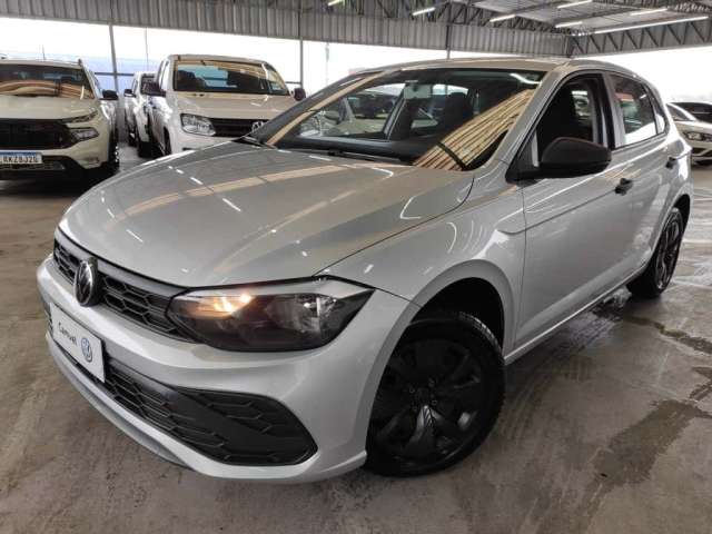 Volkswagen Polo 2024 1.0 mpi track manual