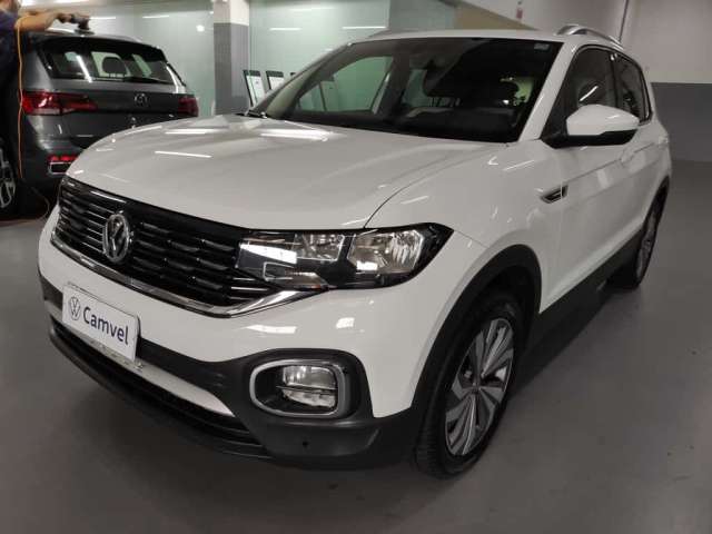 Volkswagen T-cross 2020 1.4 250 tsi total flex highline automático