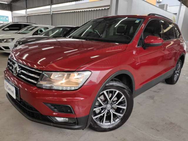 Volkswagen Tiguan 2019 1.4 250 tsi total flex allspace tiptronic