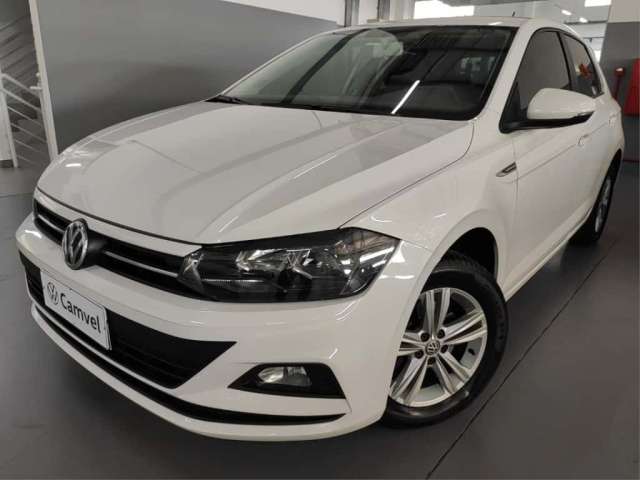 Volkswagen Polo 2021 1.0 200 tsi comfortline automático