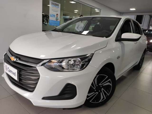 Chevrolet Onix 2020 1.0 flex lt manual