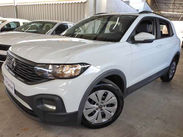 Volkswagen T-cross 2022 1.0 200 tsi total flex sense automático