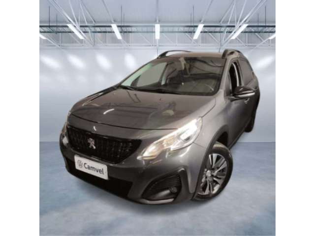 Peugeot 2008 2022 1.6 16v flex allure pack 4p automático