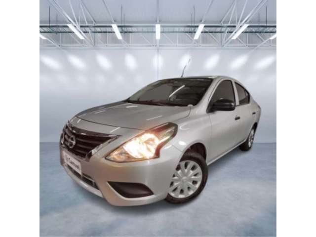 Nissan Versa 2021 1.6 16v flex v-drive plus xtronic