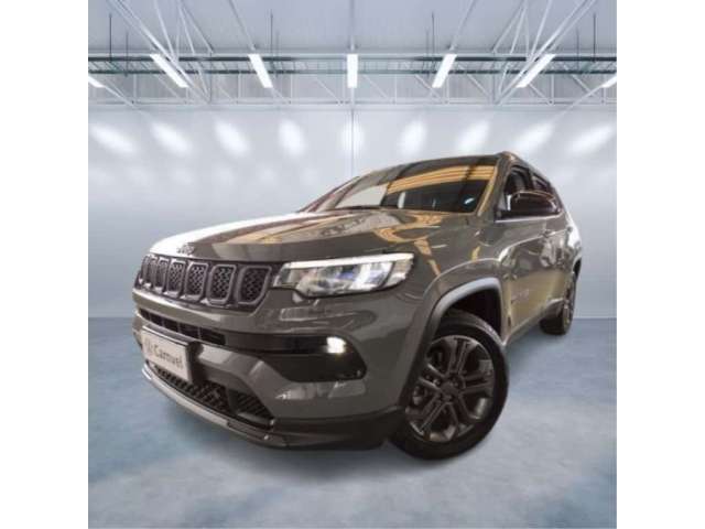 Jeep Compass 2024 1.3 t270 turbo flex longitude at6