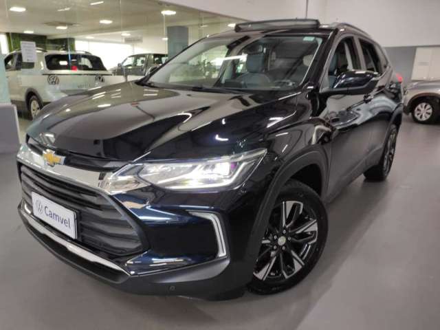 Chevrolet Tracker 2022 1.2 turbo flex premier automático