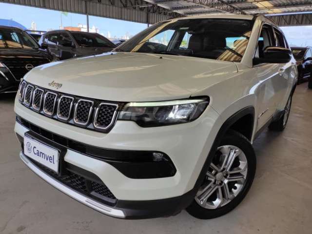 Jeep Compass 2022 1.3 t270 turbo flex longitude at6