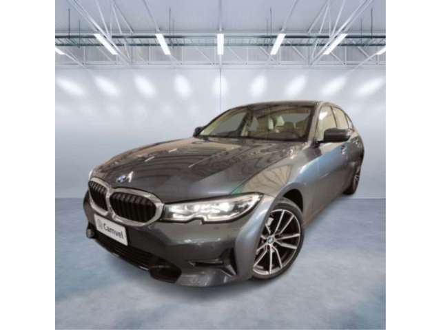 Bmw 320i 2020 2.0 16v turbo gasolina sport automático