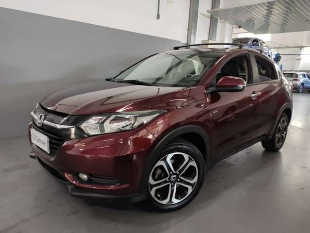 Honda Hr-v 2018 1.8 16v flex exl 4p automático