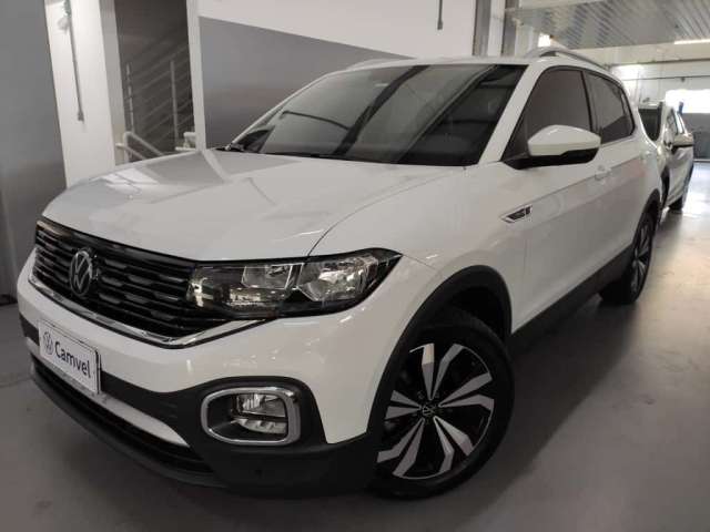 Volkswagen T-cross 2024 1.4 250 tsi total flex highline automático