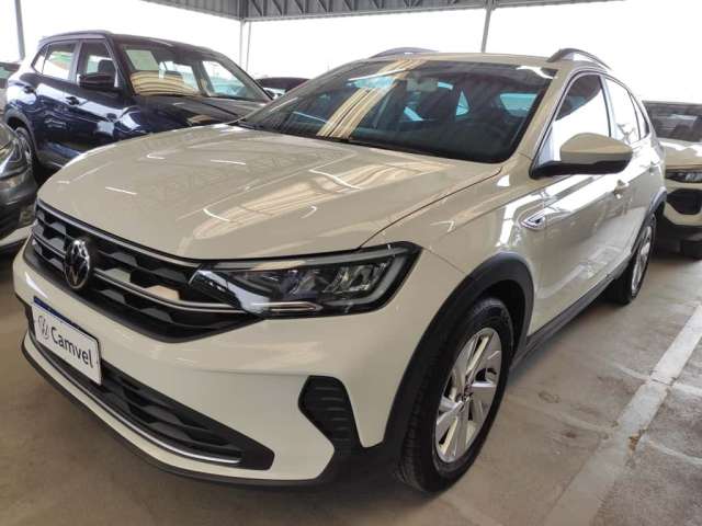 Volkswagen Nivus 2021 1.0 200 tsi total flex comfortline automático