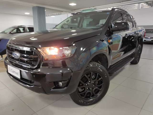 Ford Ranger 2023 2.2 xls 4x2 cd 16v diesel 4p automático