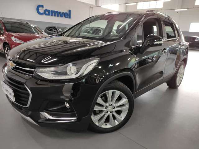 Chevrolet Tracker 2018 1.4 16v turbo flex premier automático