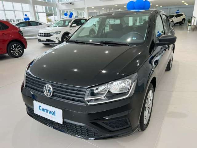 Volkswagen Voyage 2023 1.0 12v mpi totalflex 4p manual