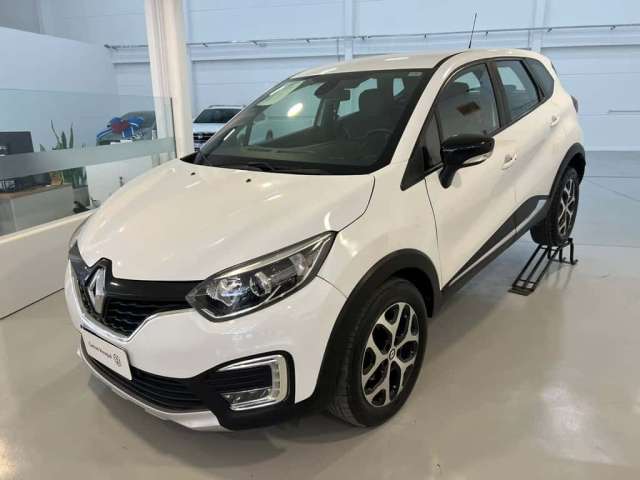 Renault Captur 2020 2.0 16v hi-flex intense automático