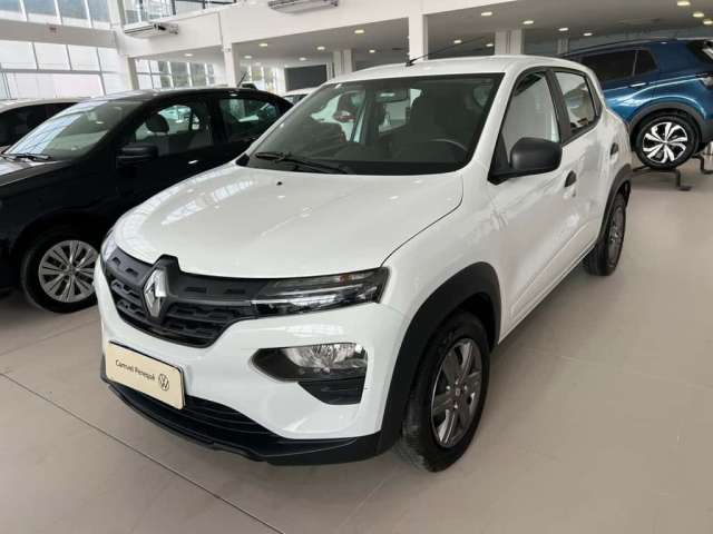 Renault Kwid 2023 1.0 12v sce flex zen manual