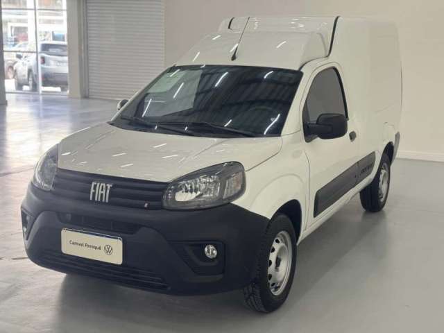 Fiat Fiorino 2023 1.4 mpi furgão endurance 8v flex 2p manual