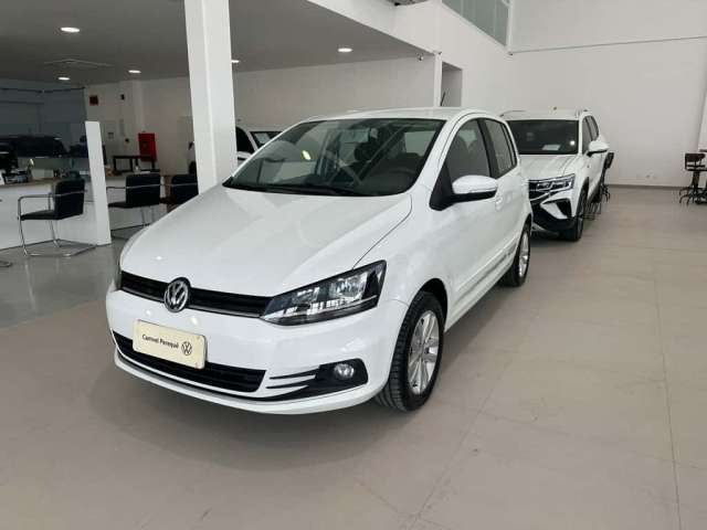 Volkswagen Fox 2018 1.6 msi total flex connect 4p manual