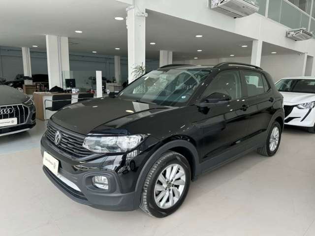 Volkswagen T-cross 2024 1.0 200 tsi total flex automático