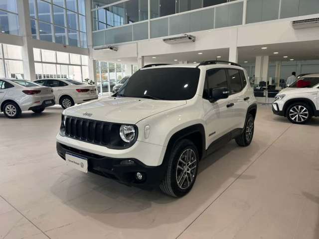 Jeep Renegade 2021 1.8 16v flex sport 4p automático