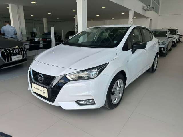 Nissan Versa 2023 1.6 16v flex sense xtronic