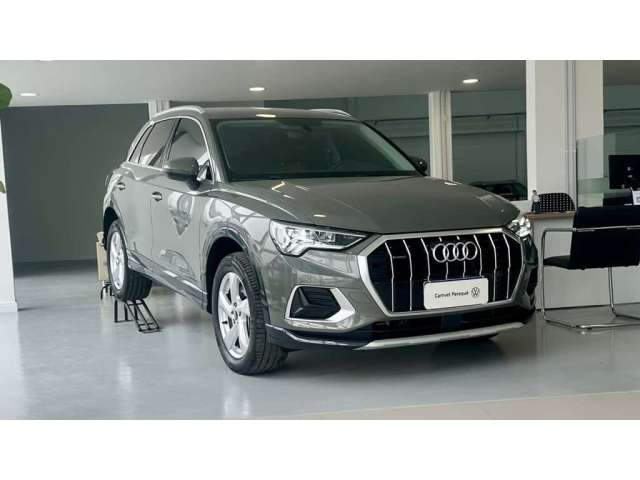 Audi Q3 2022 2.0 40 tfsi gasolina performance quattro tiptronic