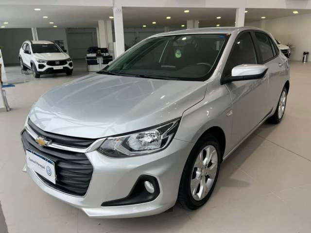 Chevrolet Onix 2023 1.0 turbo flex ltz automático