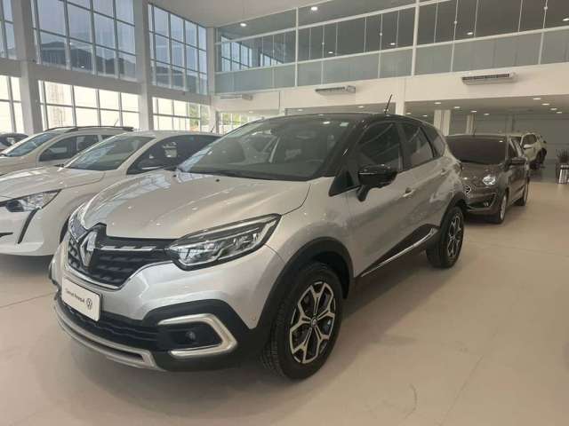 Renault Captur 2022 1.3 tce flex iconic x-tronic