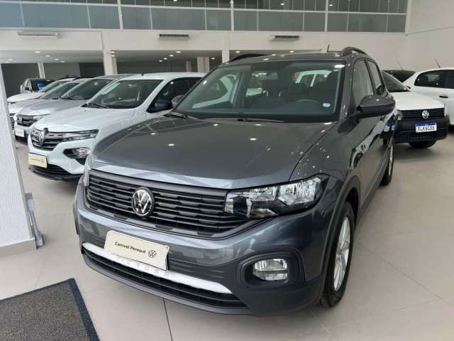 Volkswagen T-cross 2024 1.0 200 tsi total flex automático