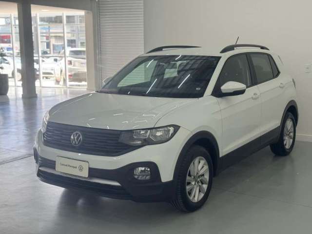 Volkswagen T-cross 2024 1.0 200 tsi total flex automático