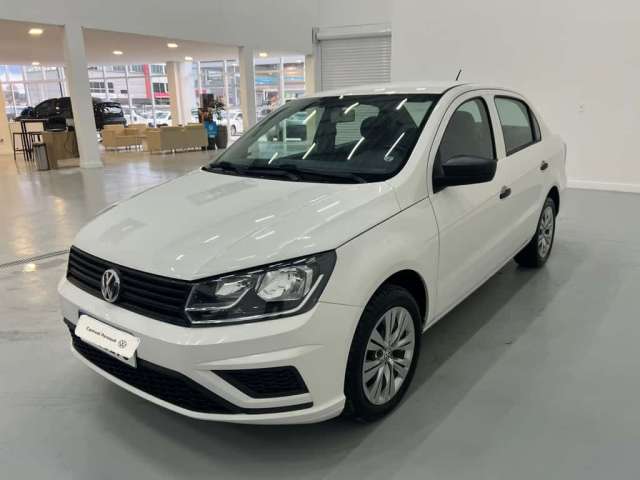 Volkswagen Voyage 2023 1.0 12v mpi totalflex 4p manual