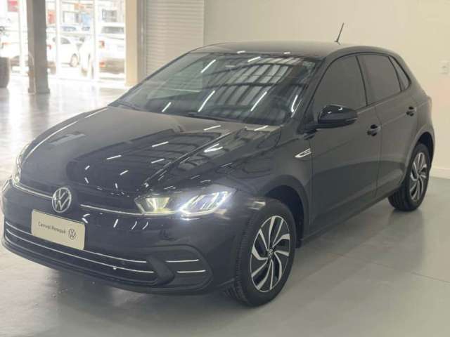 Volkswagen Polo 2024 1.0 170 tsi highline automático