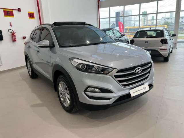 Hyundai Tucson 2022 1.6 16v t-gdi gasolina gls ecoshift