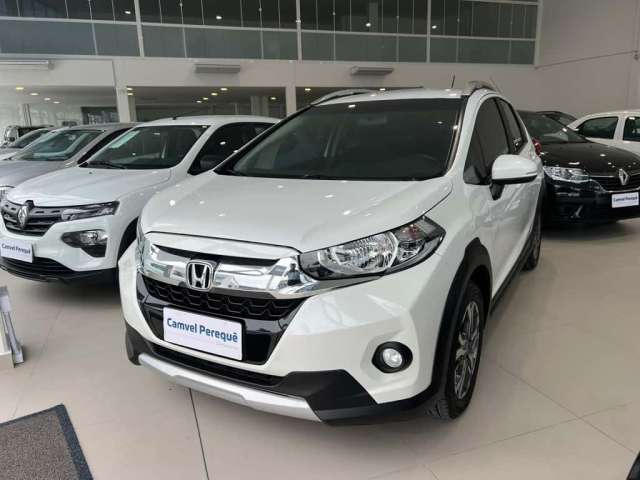 Honda Wr-v 2018 1.5 16v flexone ex cvt