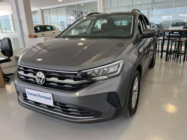 Volkswagen Nivus 2023 1.0 200 tsi total flex comfortline automático