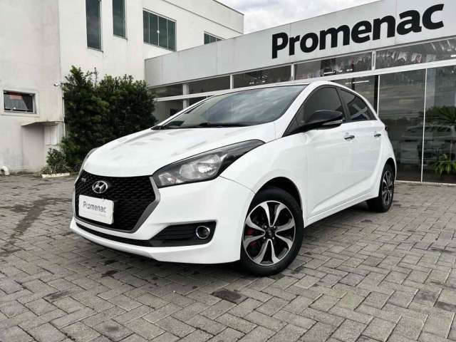 Hyundai Hb20 2018 1.6 r spec 16v flex 4p automático