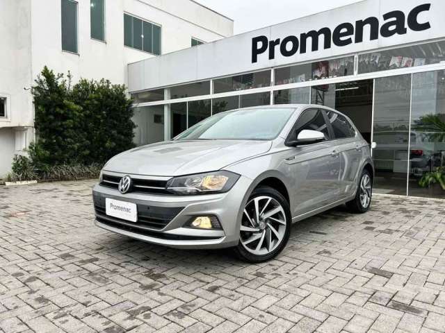 Volkswagen Polo 2020 1.0 200 tsi highline automático