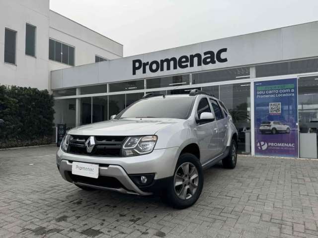 Renault Duster 2020 1.6 16v sce flex dynamique x-tronic