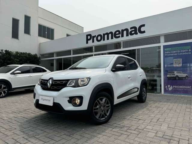 Renault Kwid 2020 1.0 12v sce flex intense manual